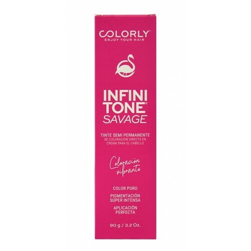 Tinte Fantasía Colorly