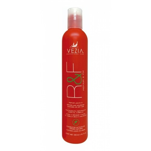 Tratamiento Reparador Para Cabello R&f Vezia 300ml