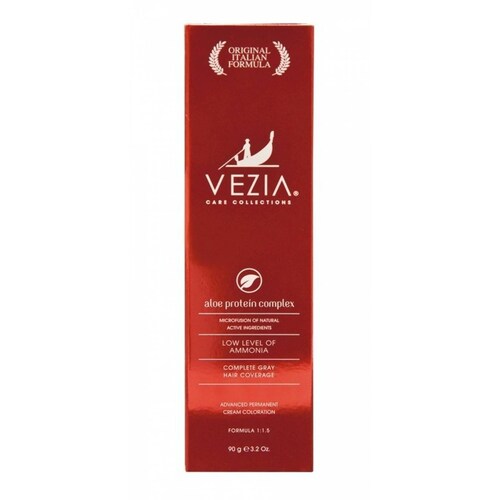 Tinte Profesional Para Cabello Vezia 90gr