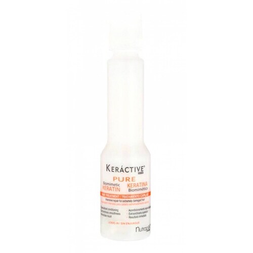 Tratamiento Keráctive Pure Nutrapel 144ml