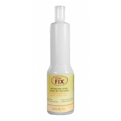 Kit De Ondulado Permanente Insta Perm & Vita Fix Nutrapel