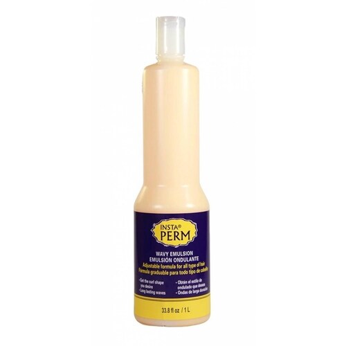 Kit De Ondulado Permanente Insta Perm & Vita Fix Nutrapel