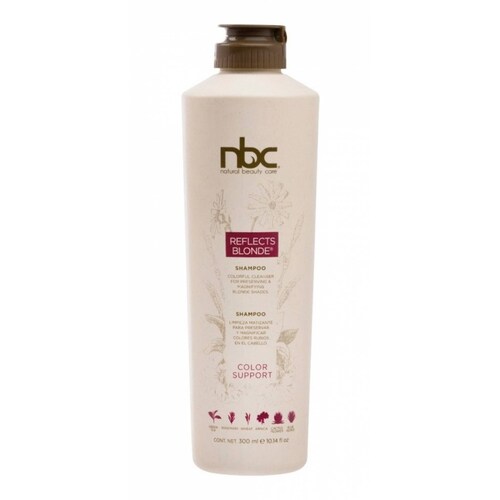 Shampoo Matizador Reflects Blonde Nbc 300ml