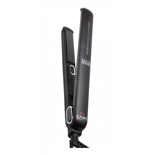 Plancha De Cabello Gevo Evoluzione Titanium Pro Ion Gama