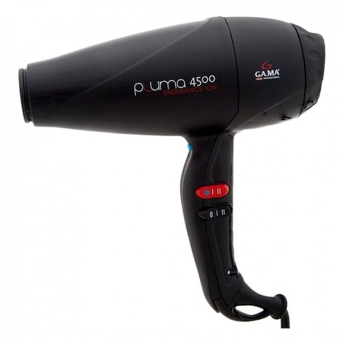 Secadora De Cabello Pluma Ion 4500 Gama