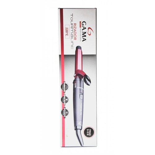 Rizador De Cabello Tourmaline 25mm Gama