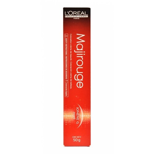 Tinte Majirouge L'oreal Professionnel 50gr