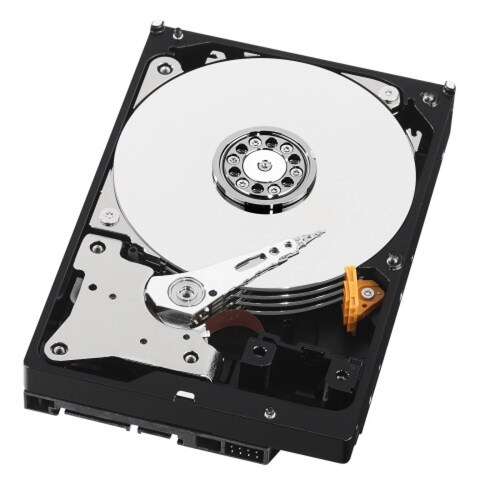 DISCO DURO INTERNO PC NEW WESTERN DIGITAL RED PLUS NAS 14TB 512MIB 7200 RPM SATA 3.5P WD140EFGX