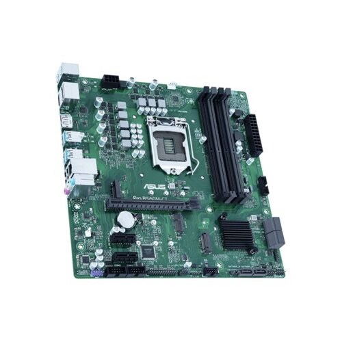 MB ASUS B560 MATX EMPRESARIAL LGA 1200 4DDR4 128GB 4600MHZ 2HDMI DP PCIE4.0 PRO B560M CT CSM