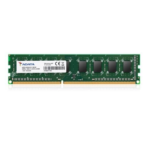MEMORIA RAM DIMM ADATA PREMIER 4GB DDR3 1600MHZ ADDX1600W4G11 SPU