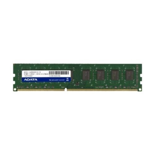 MEMORIA RAM DIMM ADATA PREMIER 4GB DDR3 1600MHZ ADDX1600W4G11 SPU