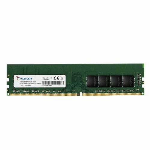 MEMORIA RAM DIMM ADATA PREMIER 4GB DDR4 2666MHZ CL19 AD4U26664G19 SGN
