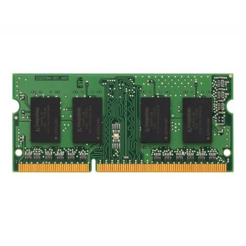 MEMORIA RAM SODIMM KINGSTON KVR 8GB DDR3 1600MHZ CL11 KVR16S11 8WP