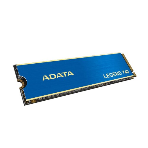 SSD INTERNO ADATA 500GB PCI EXPRESS 3D NAND M.2 2280 ALEG 740 500GCS