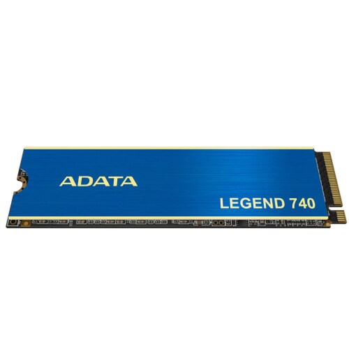 SSD INTERNO ADATA 500GB PCI EXPRESS 3D NAND M.2 2280 ALEG 740 500GCS