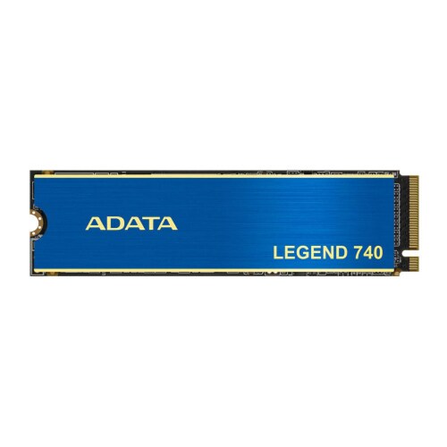SSD INTERNO ADATA 500GB PCI EXPRESS 3D NAND M.2 2280 ALEG 740 500GCS