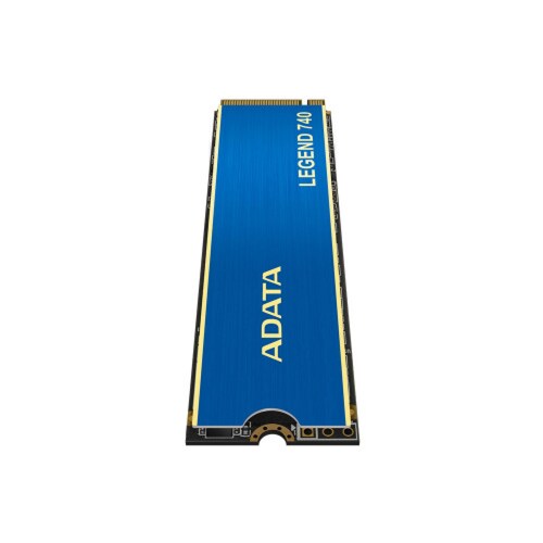 SSD INTERNO ADATA 500GB PCI EXPRESS 3D NAND M.2 2280 ALEG 740 500GCS