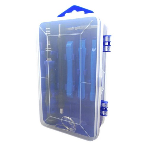 Kit de herramientas para celular 117 Pz 253576 Obi