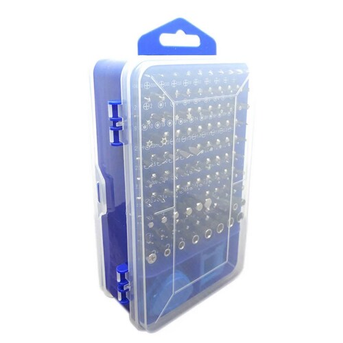 Kit de herramientas para celular 117 Pz 253576 Obi