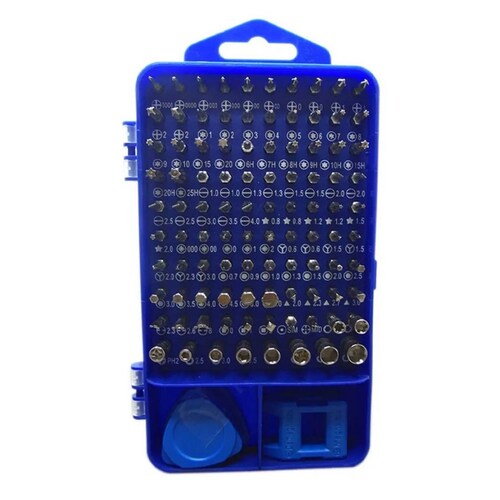 Kit de herramientas para celular 117 Pz 253576 Obi