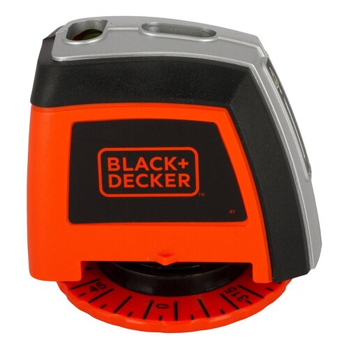 Nivel Laser Base Magnética 360 Grados Black & Decker