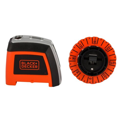 Nivel Laser Base Magnética 360 Grados Black & Decker