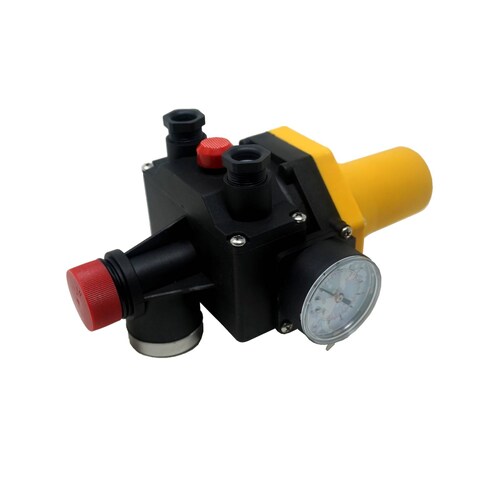 Presurizador Control Automático Bomba Pumps Pc-12 Shimge