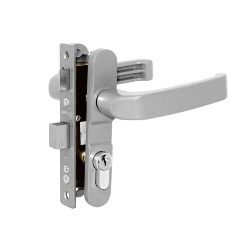 Cerradura Puerta Aluminio Embutir 3055 Phillips