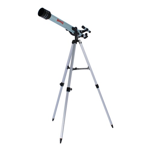 Telescopio refractivo largo 60 / 700mm 5x24 MO-002 Mendoza