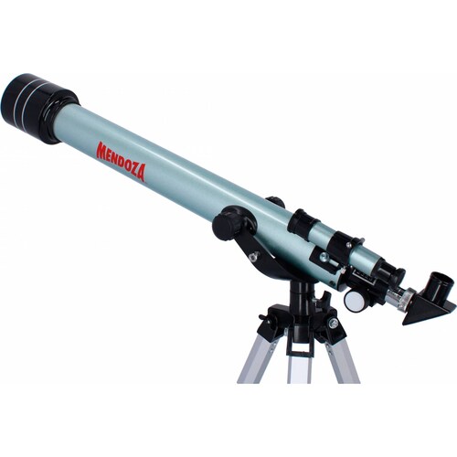 Telescopio refractivo largo 60 / 700mm 5x24 MO-002 Mendoza