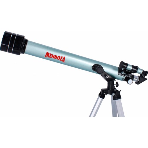 Telescopio refractivo largo 60 / 700mm 5x24 MO-002 Mendoza