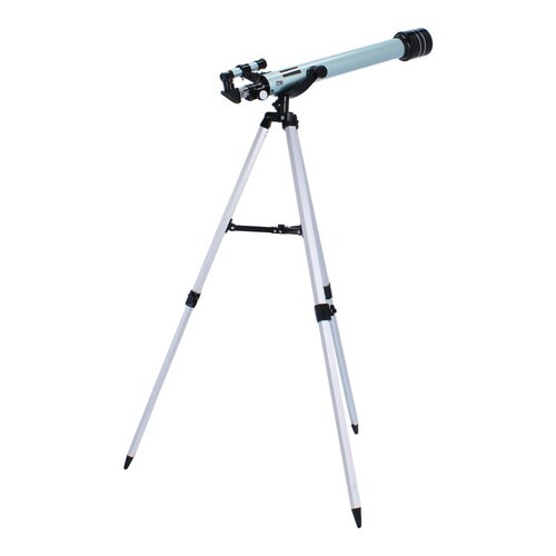Telescopio refractivo largo 60 / 700mm 5x24 MO-002 Mendoza