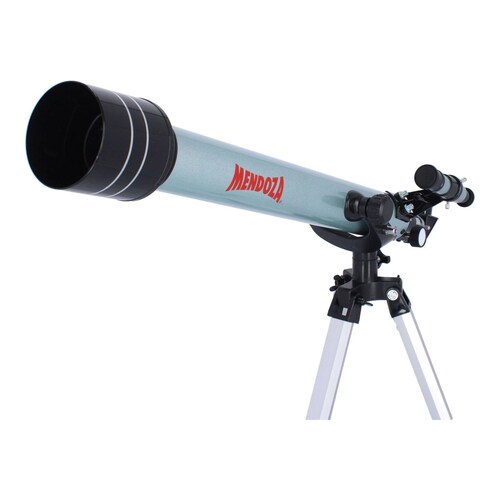 Telescopio refractivo largo 60 / 700mm 5x24 MO-002 Mendoza