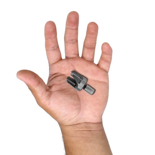 Juego de brocas clavacote 8 Pz 211687 OBI