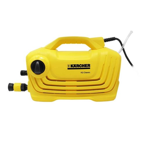 Hidrolavadora eléctrica de alta presión K2 Classic Karcher