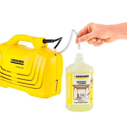 Hidrolavadora eléctrica de alta presión K2 Classic Karcher