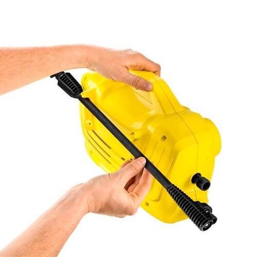 Hidrolavadora eléctrica de alta presión K2 Classic Karcher