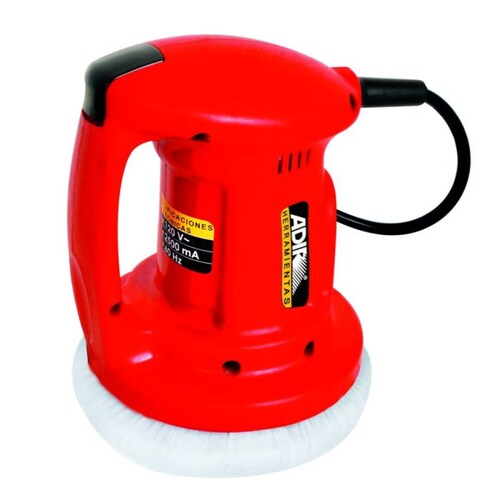 Enceradora y pulidora eléctrica 6" 154 Adir.