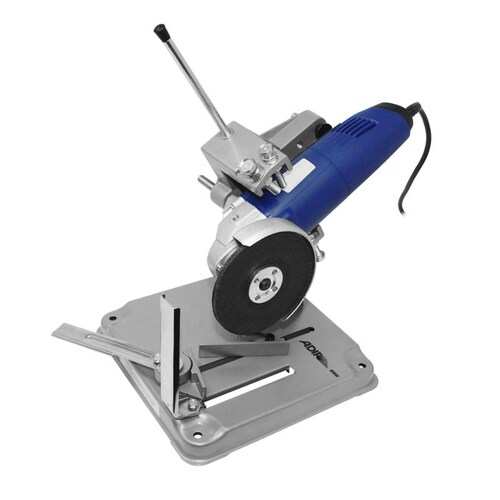 Soporte para esmeril 4-1/2" y 5" 886 Adir.