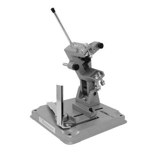 Soporte para esmeril 4-1/2" y 5" 886 Adir.