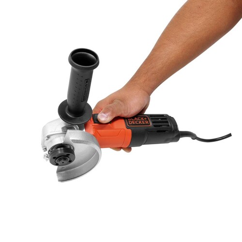 Esmeriladora 4-1/2" G650 Black & Decker
