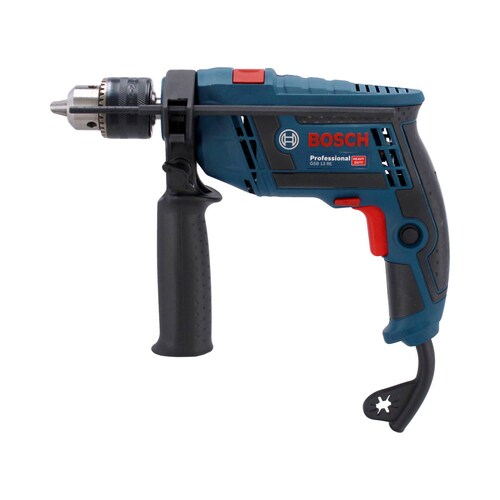 Rotomartillo de 600 W GSB 13 RE Bosch.