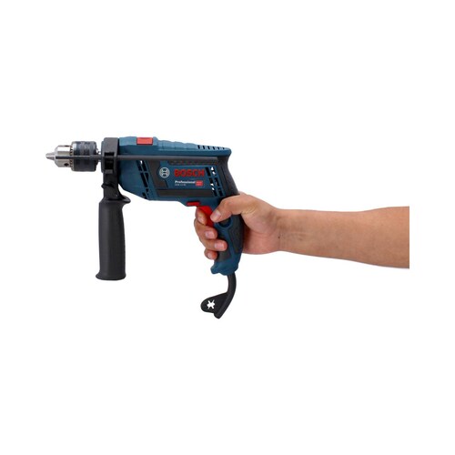 Rotomartillo de 600 W GSB 13 RE Bosch.