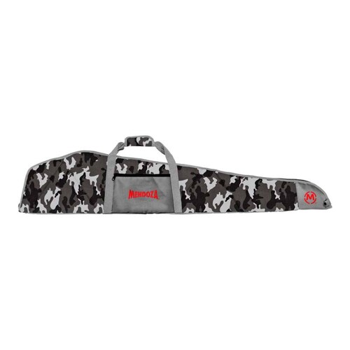 Funda para rifle camuflaje gris 130cm MR-004 Mendoza