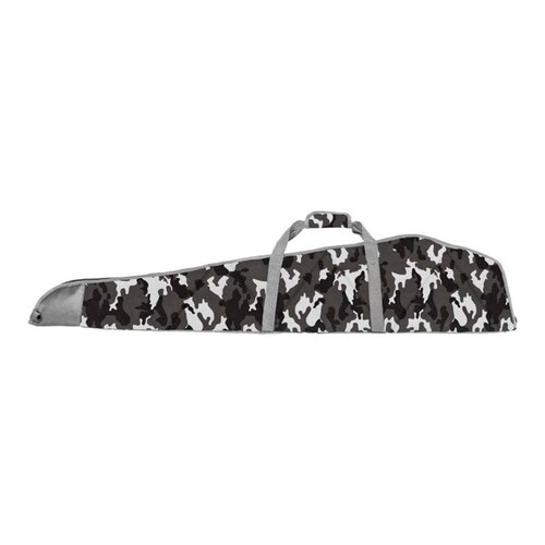 Funda para rifle camuflaje gris 130cm MR-004 Mendoza