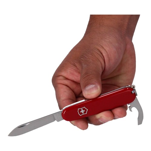 Navaja de bolsillo mediana 8 funciones Bantam 0.2303 Victorinox