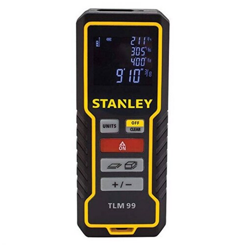 MEDIDOR LÁSER 30M STHT77509 STANLEY.