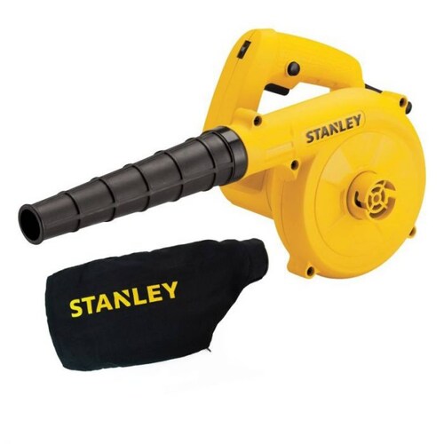 SOPLADORA / ASPIRADORA 600W STPT600-B3 STANLEY