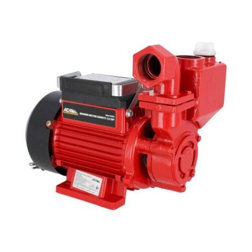 Bomba periférica autocebante de 1/2 HP 1505 Adir.