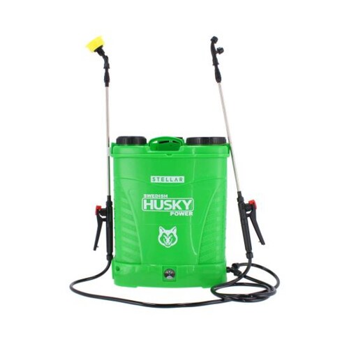 Fumigadora eléctrica 18 litros STELLAR Husky.